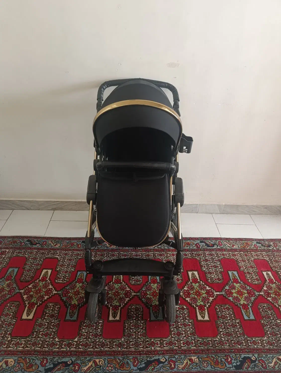 کالسکه|کالسکه و لوازم جانبی|تبریز, |دیوار