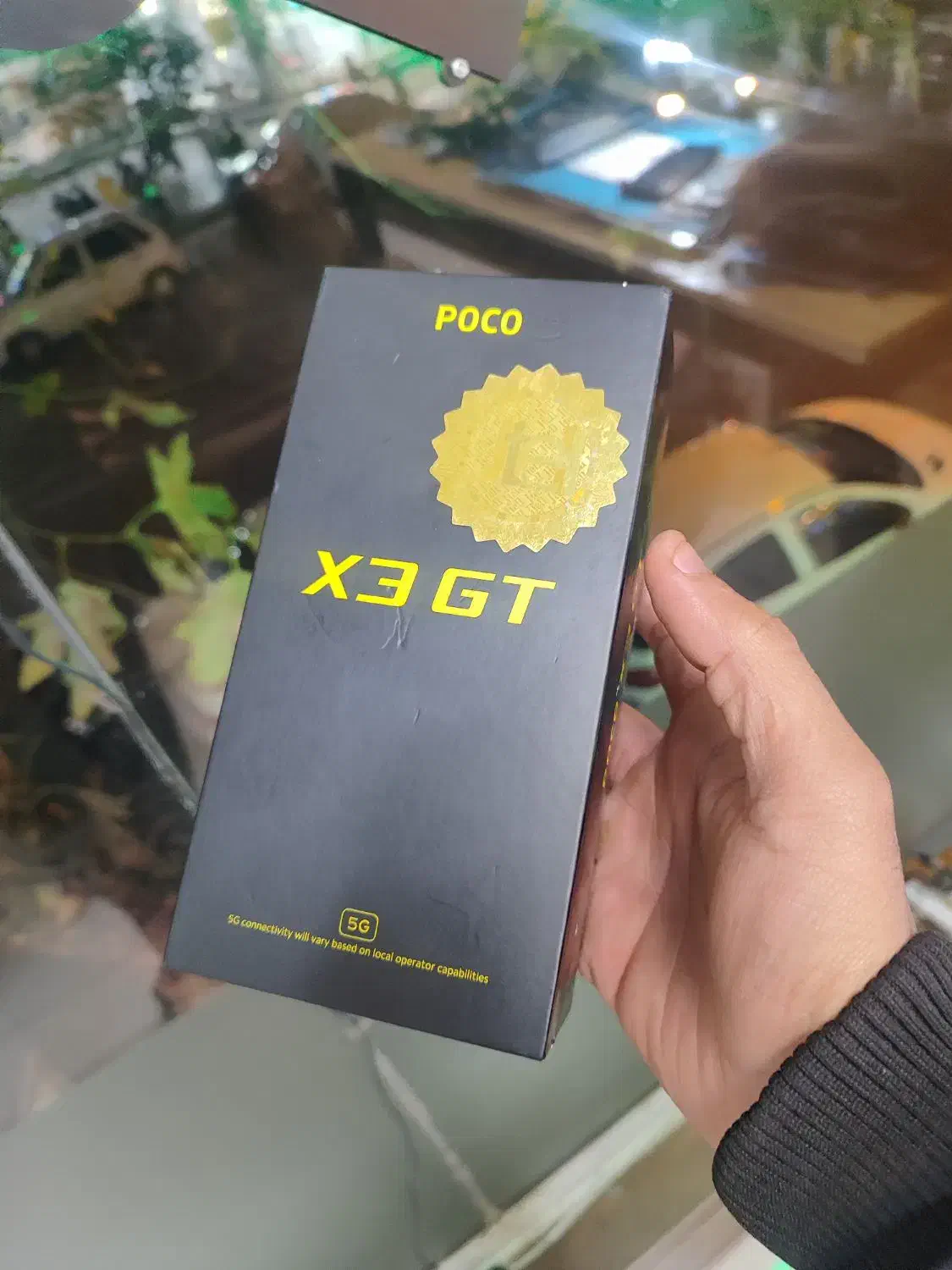 پوکو x3 gt|موبایل|گنبد کاووس, |دیوار