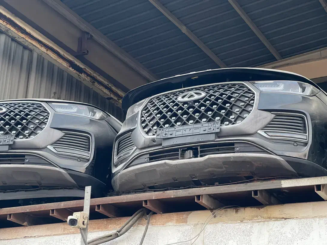 لوازم استوک تیگو ۷ و ۸ و fx|قطعات یدکی و لوازم جانبی|شیراز, فضلآباد|دیوار