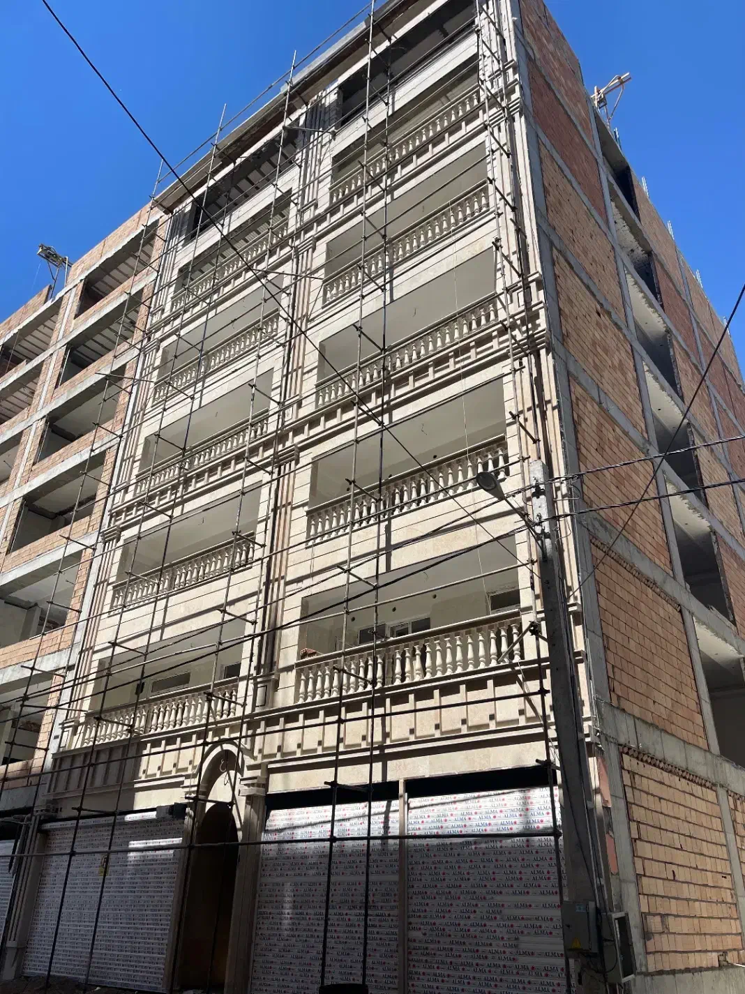 فروش پیش فروش اپارتمان صالحیه سنددار قابل معاوضه|پیشفروش املاک|بهارستان, |دیوار