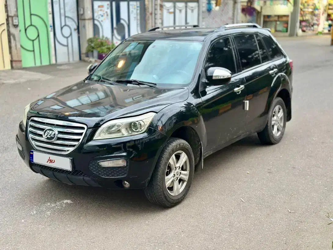 لیفان X60 مدل ۹۳ دنده ای بی رنگ|خودرو سواری و وانت|رشت, آزادگان|دیوار