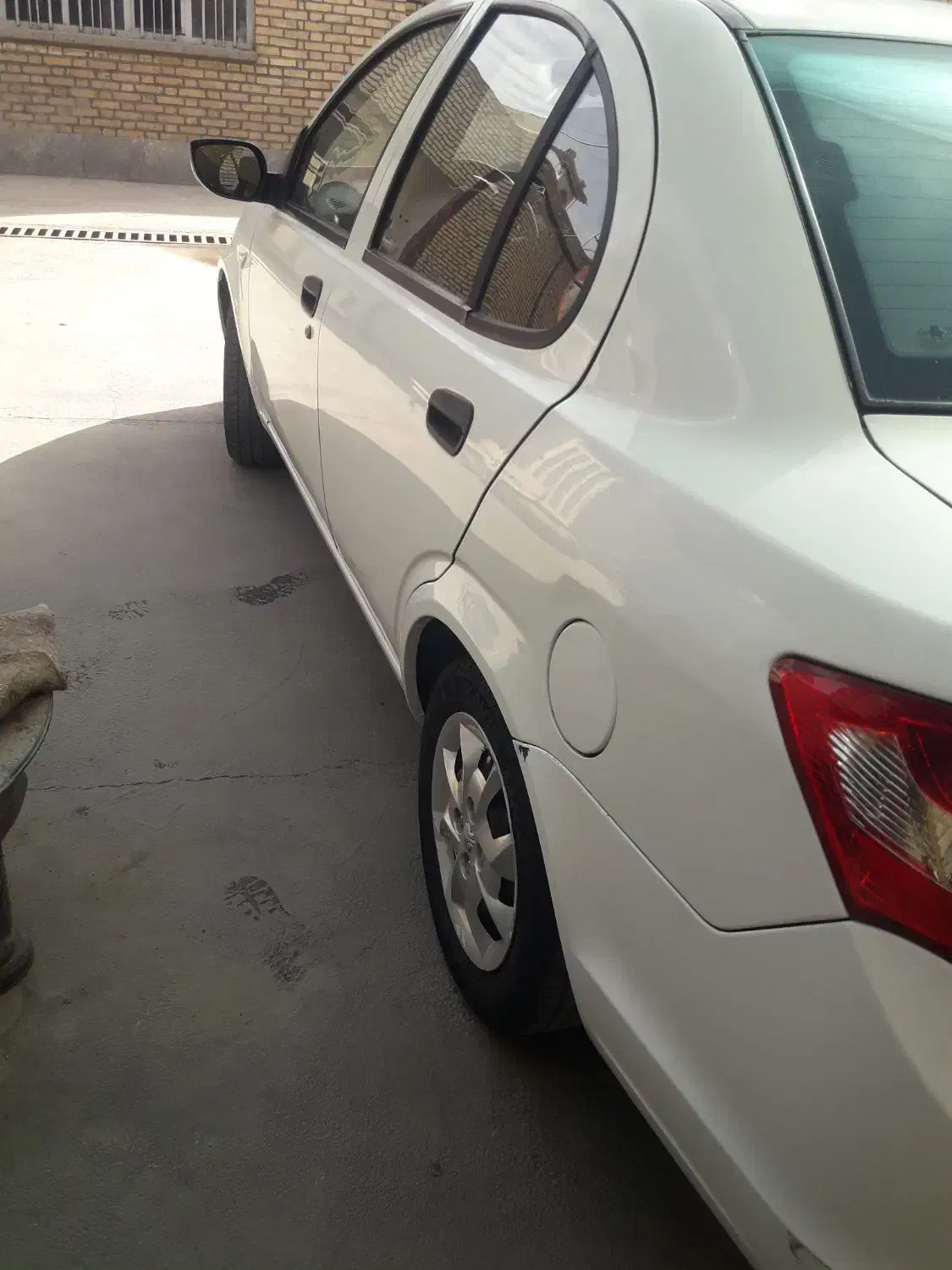 ساینا مدل ۹۹|خودرو سواری و وانت|دزفول, |دیوار