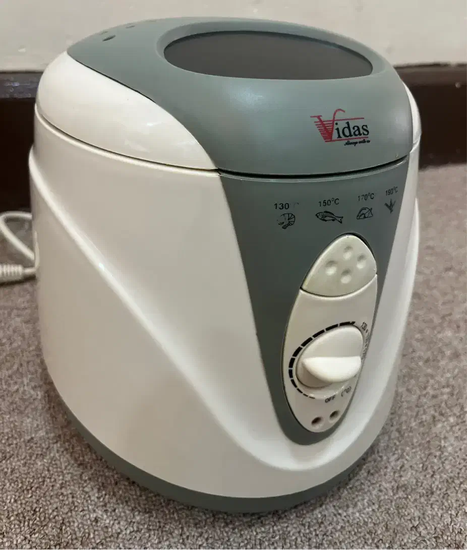 فروش سرخ کن ویداس|اجاق گاز و لوازم برقی پخت‌وپز|فومن, |دیوار