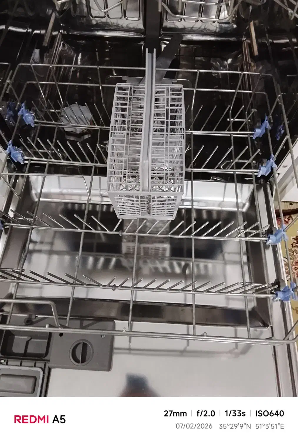 لوازم خانگی|ماشین ظرفشویی|رباط‌کریم, رباط‌کریم|دیوار