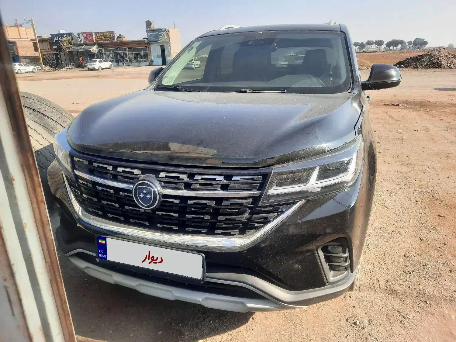 فردا موتور T5|خودرو سواری و وانت|سبزوار, شهرک صنعتی فرودگاه|دیوار