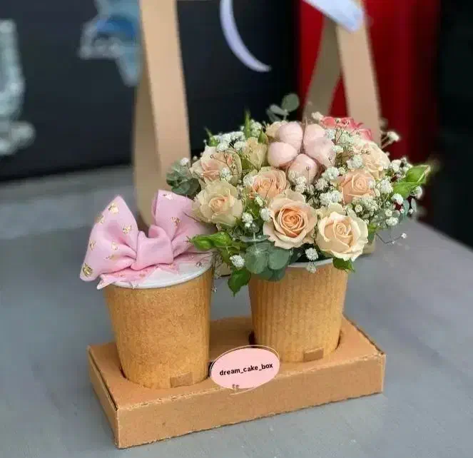 باکس کیک و گل|خدمات پذیرایی، مراسم|خرم‌آباد, |دیوار