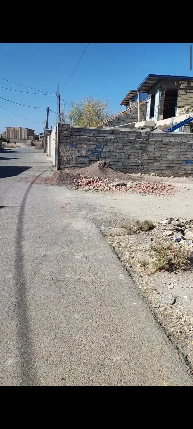 زمین فروشی بلوار جهاد|فروش زمین و ملک کلنگی|بردسیر, |دیوار