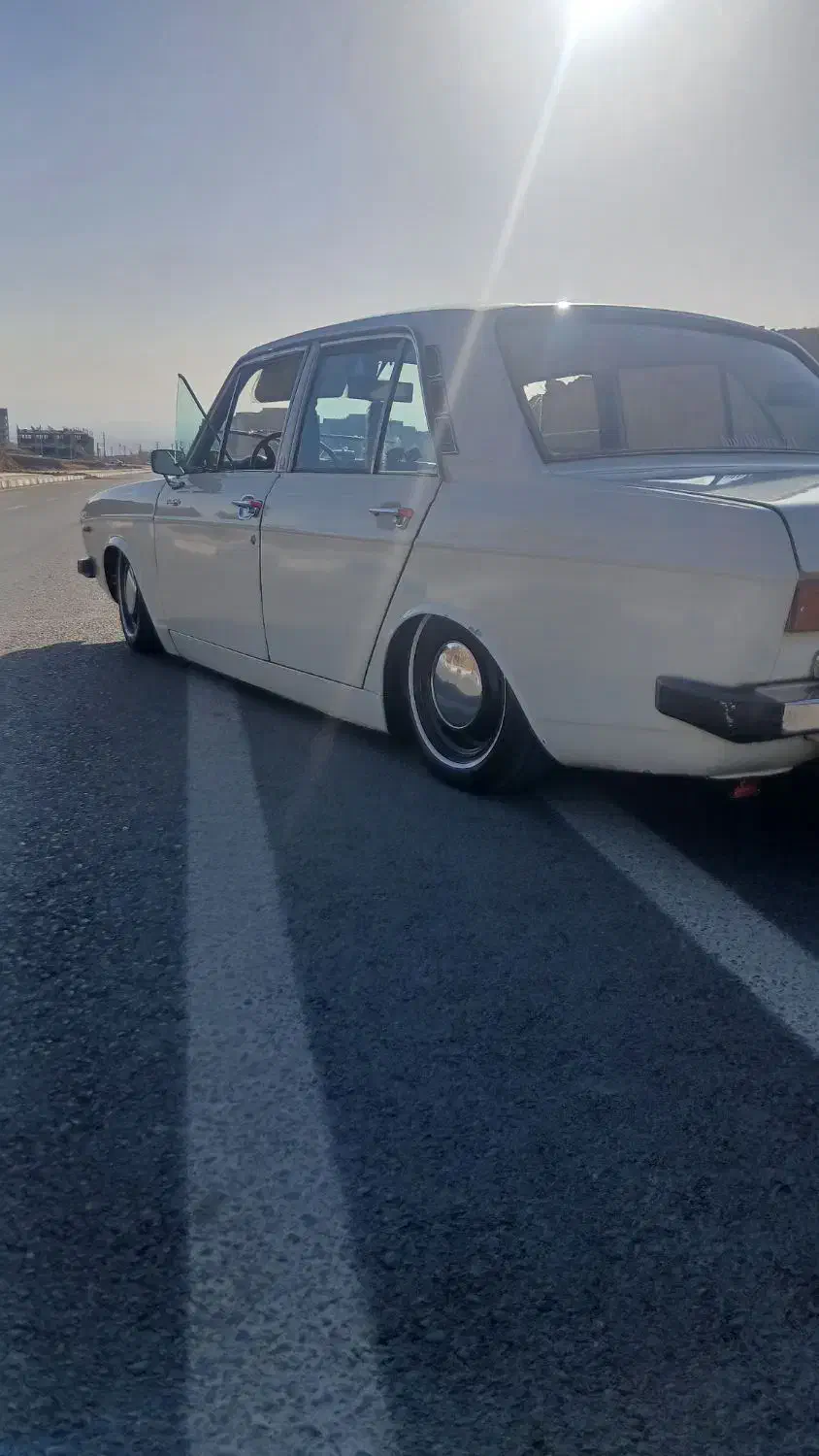 پیکان مدل ۶۸|خودرو کلاسیک|هشتگرد, فاز ۷ مهستان|دیوار