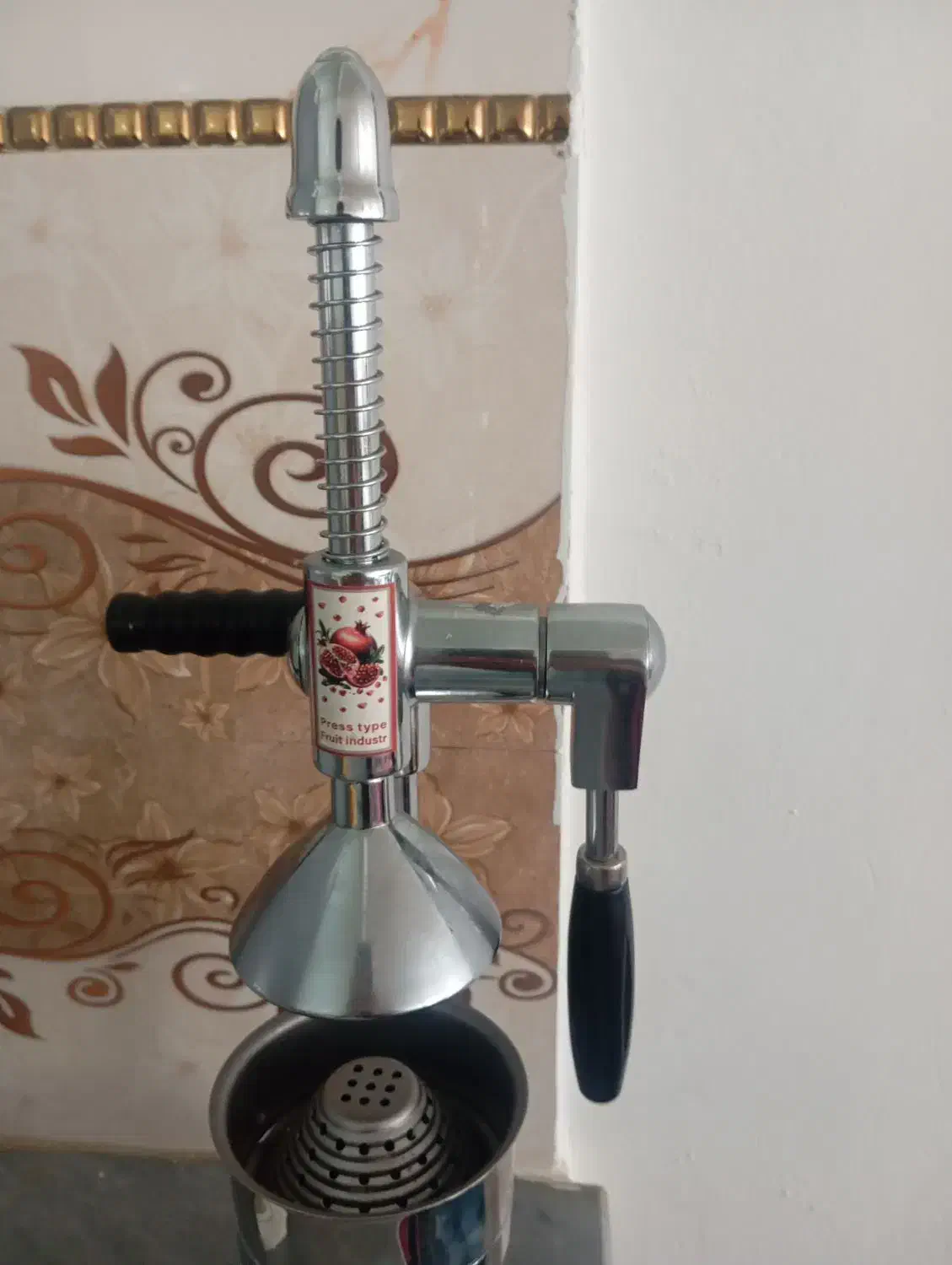 اب انار گیری|آبمیوهگیر و آبمرکباتگیر|بستان آباد, |دیوار