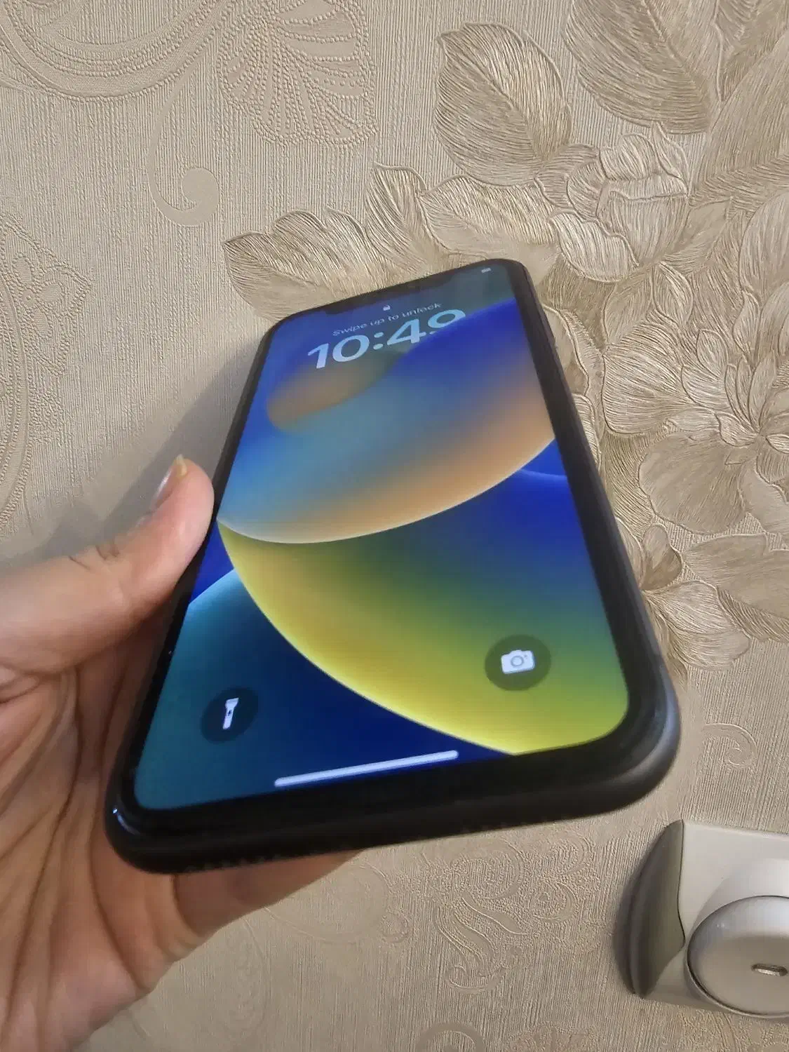 ایفون۱۱ باتری۱۰۰|موبایل|مشهد, احمدآباد|دیوار