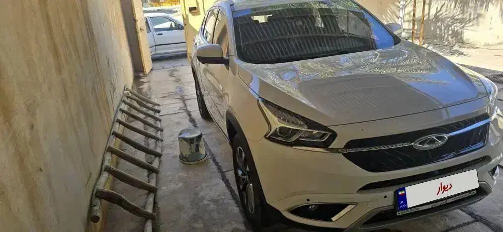 تیگو ۷ ie مدل ۱۴۰۰|خودرو سواری و وانت|خورموج, |دیوار