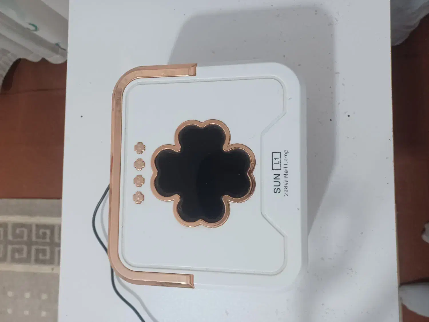 سوهان برقی استرانگ و یووی L1|آرایشی، بهداشتی، درمانی|قم, سید معصوم|دیوار