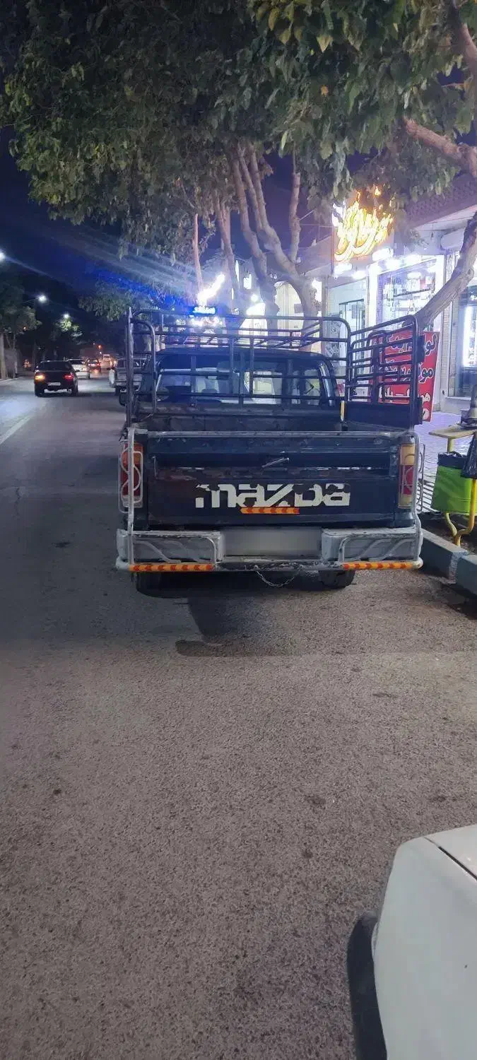 مزدا2000|خودرو سواری و وانت|شاهین‌شهر, گزبرخوار|دیوار