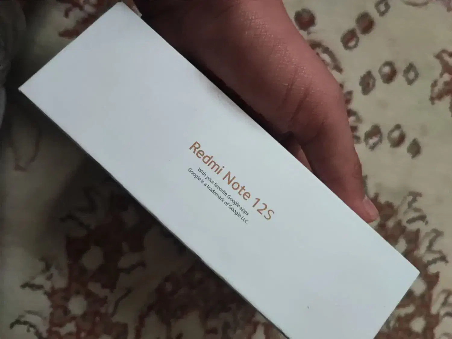 ردمی نوت ۱۲ اس کارکرده|موبایل|خرمشهر, |دیوار