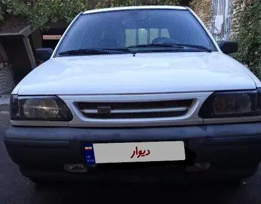 پراید مدل98|خودرو سواری و وانت|بناب, |دیوار