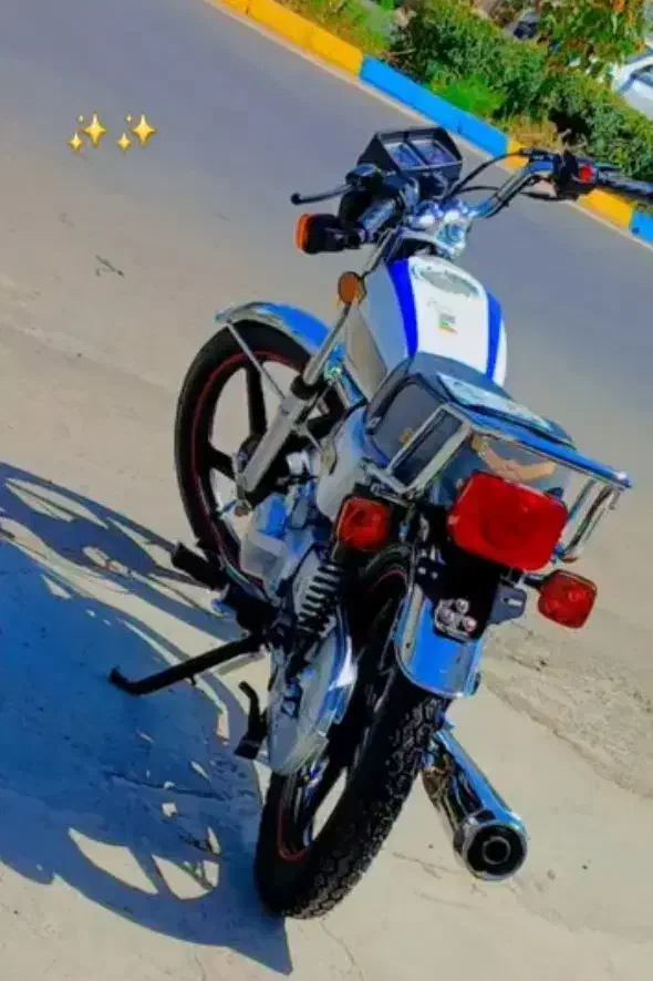 احسان ۱۴۰۴|موتورسیکلت|مشهد, نوده|دیوار