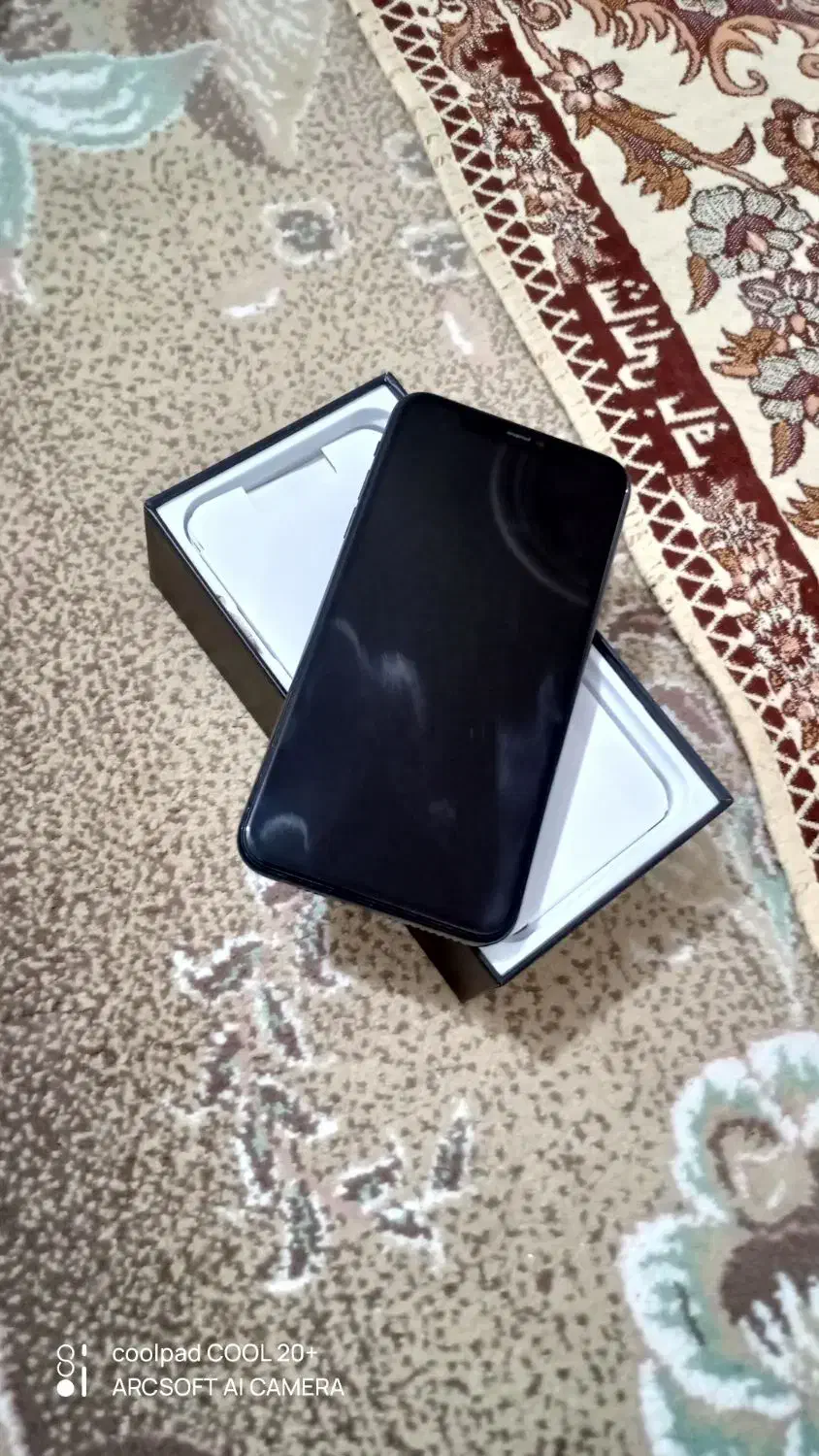 ایفون 11پرومکس 256 گیگ zda|موبایل|مهاباد (آذربایجان غربی), |دیوار