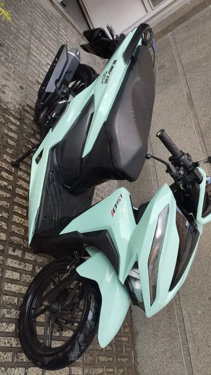 طرح کلیک 150کویر|موتورسیکلت|ری, منصوریه منگل|دیوار