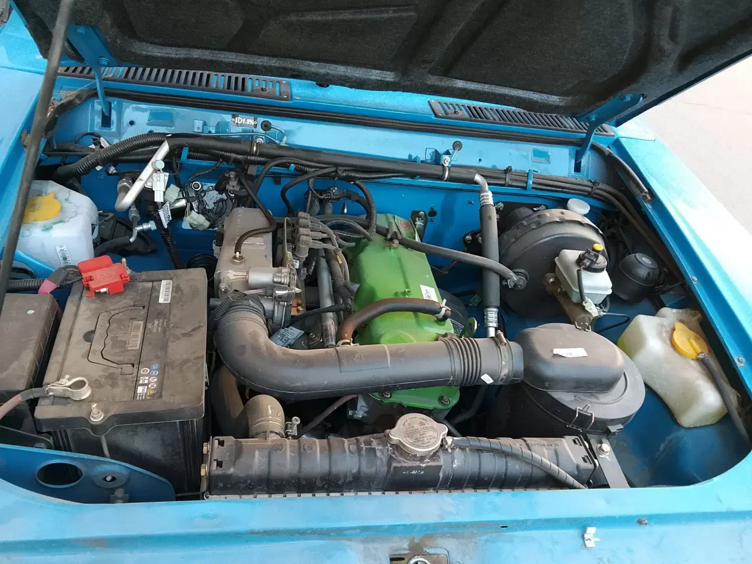 نیسان بنزینی اپشنال|خودرو سواری و وانت|محمدیه-قزوین, |دیوار