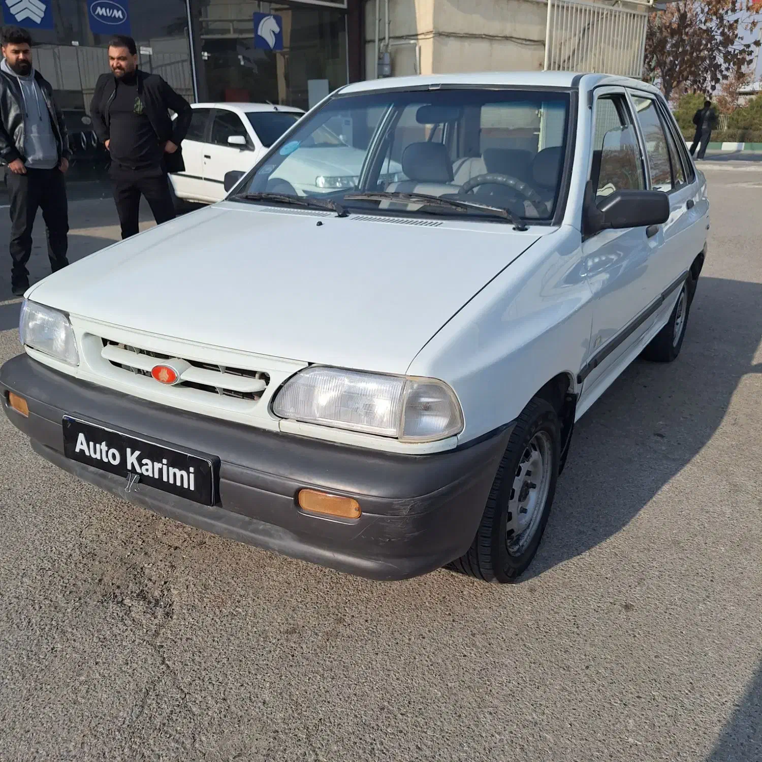 پراید ۱۳۱ مدل ۷۸ تک برگ|خودرو سواری و وانت|ارومیه, |دیوار