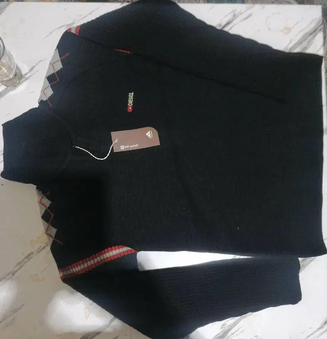 فروش پلیور مردانه|لباس|بم, |دیوار