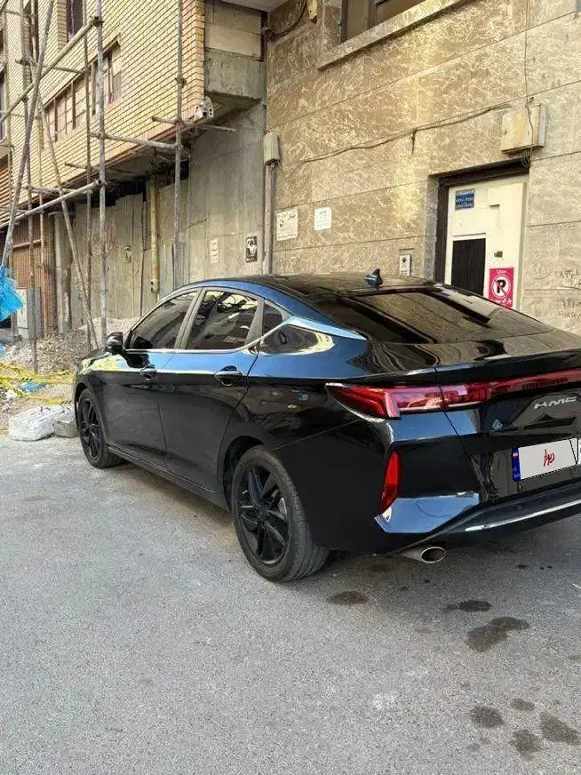 kmc j7 1402|خودرو سواری و وانت|شیراز, ملاصدرا|دیوار