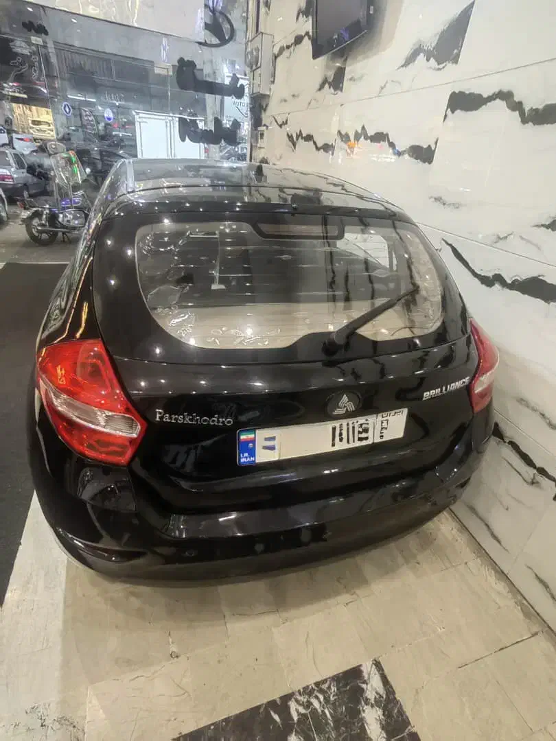 برلیانس H320مدل ۹۵ اقساط|خودرو سواری و وانت|تهران, مهران (سیدخندان)|دیوار