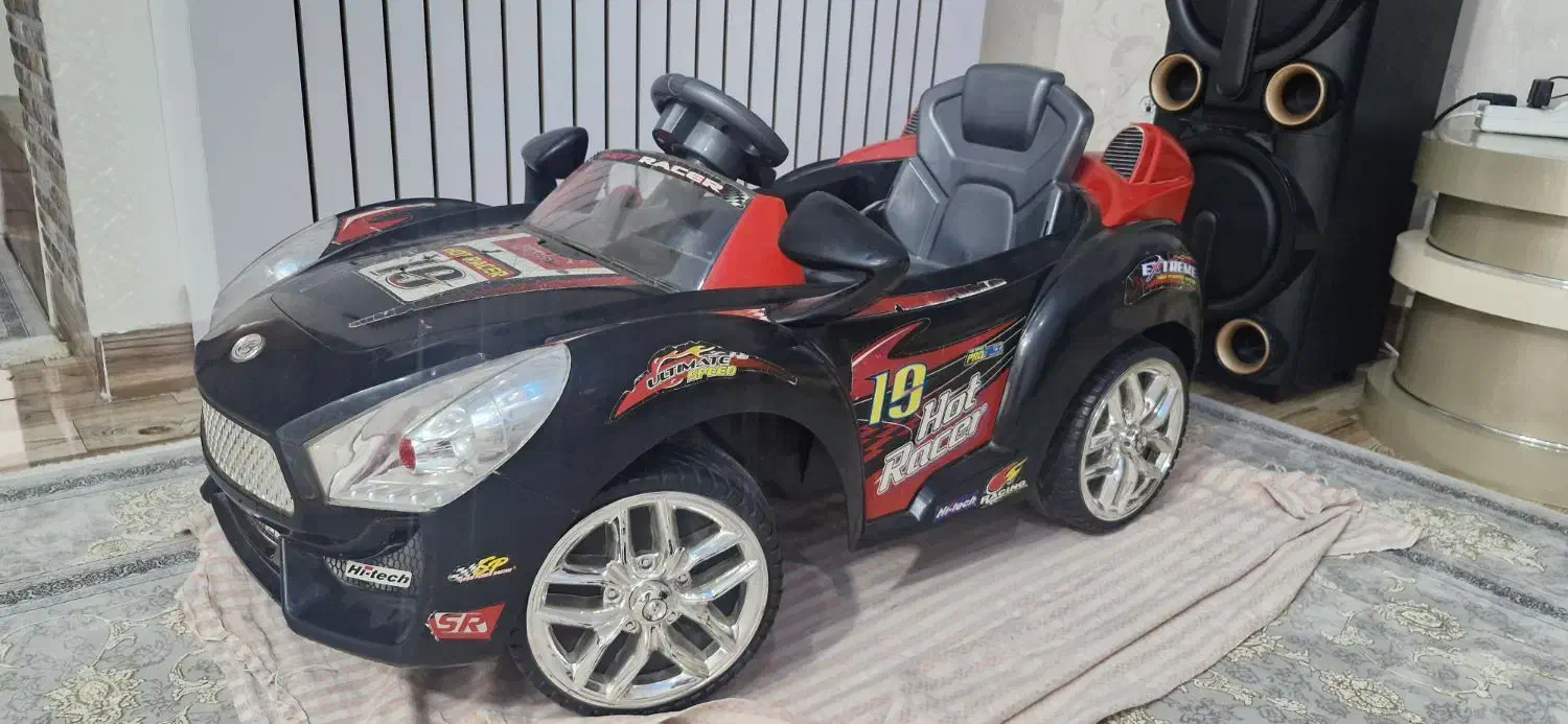 ماشین شارژی|اسباب‌‌بازی|مشکین‌دشت, |دیوار