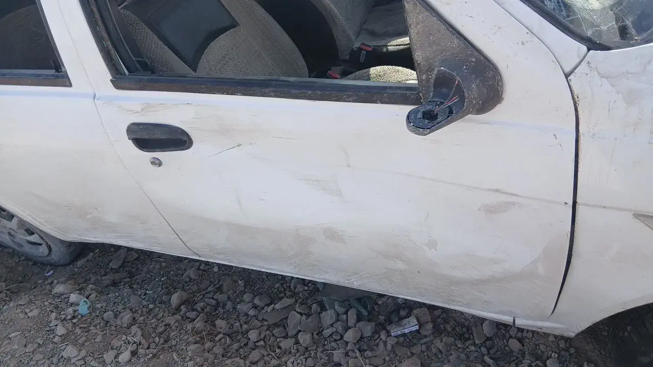 ساینا مدل 98|خودرو کلاسیک|گنبد کاووس, |دیوار