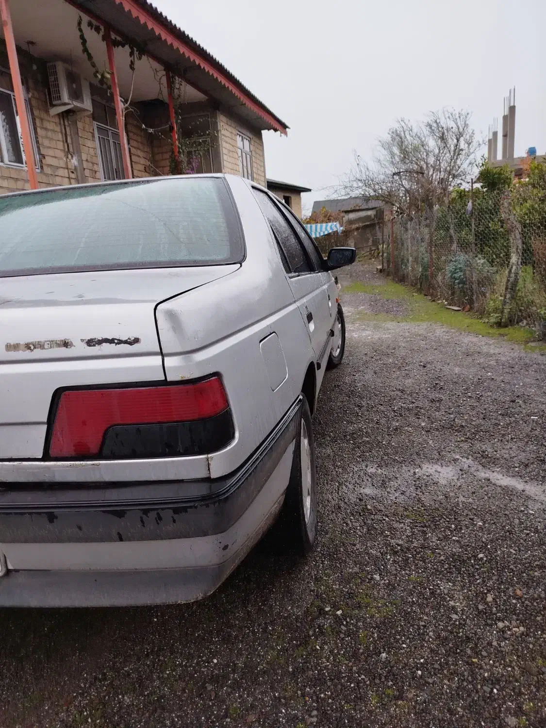 پژو ۴۰۵مدل ۸۵|خودرو سواری و وانت|تالش, جوکندان|دیوار