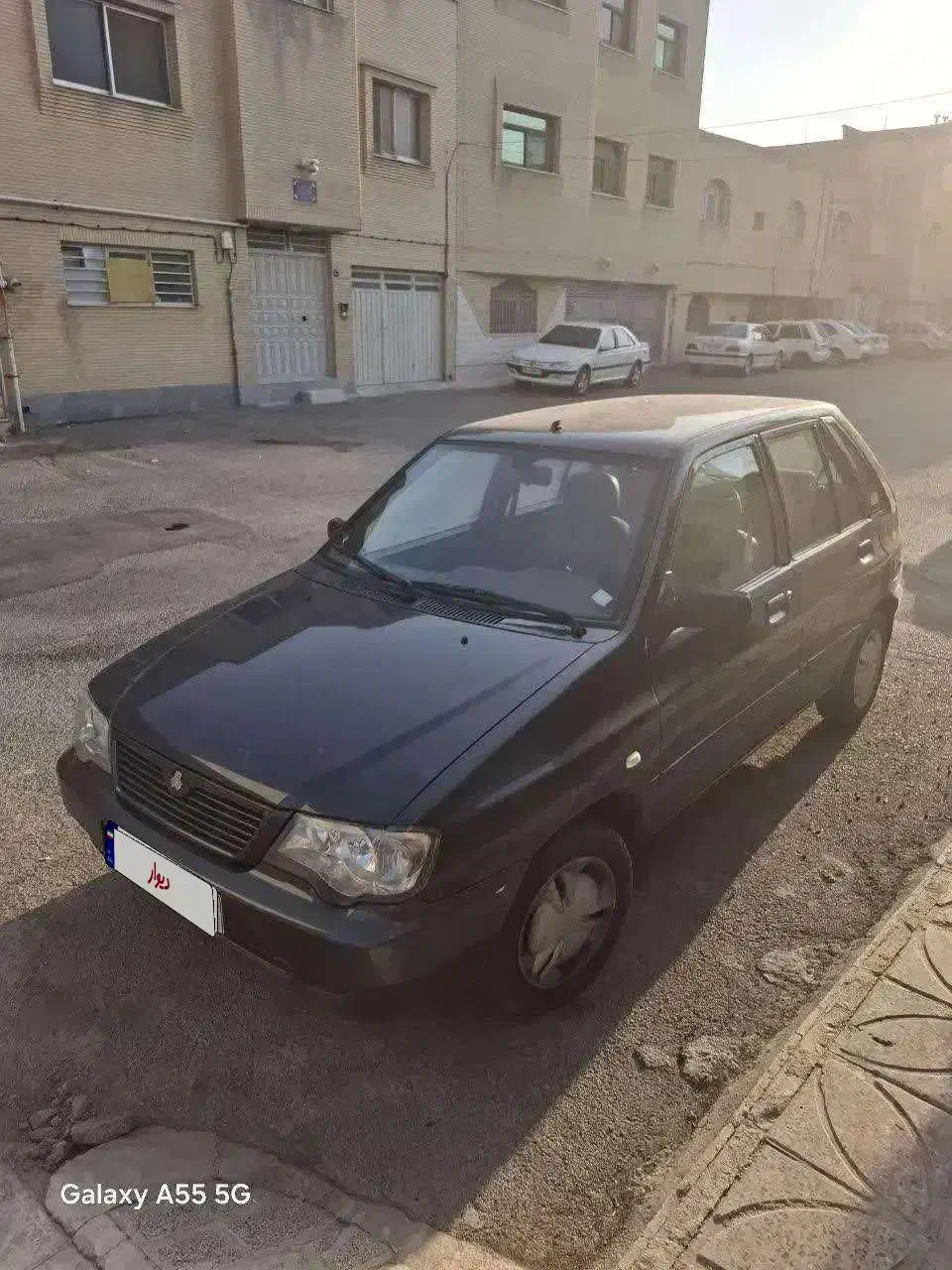 پراید111 مدل96  استثنایی لنگش گیر نمیادد تو اصفهان|خودرو سواری و وانت|اصفهان, شیخ اشراق|دیوار