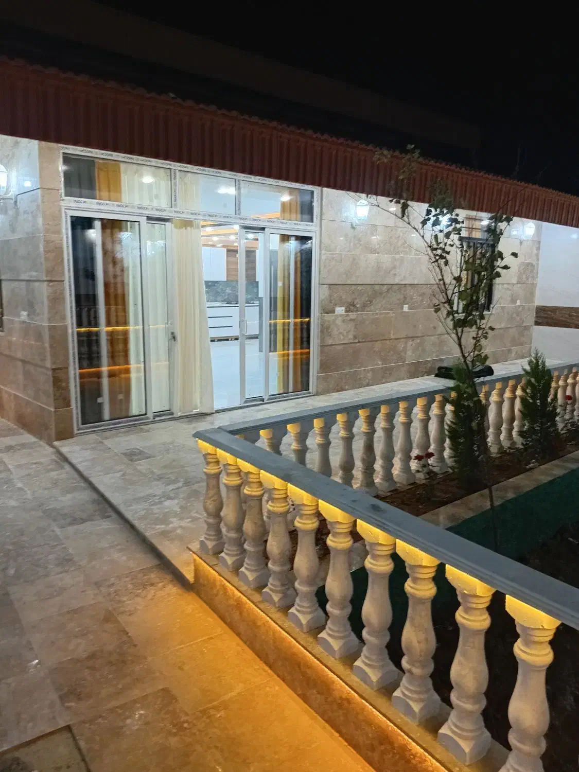 باغ،ویلا،گل،مینا|فروش خانه و ویلا|قهدریجان, |دیوار