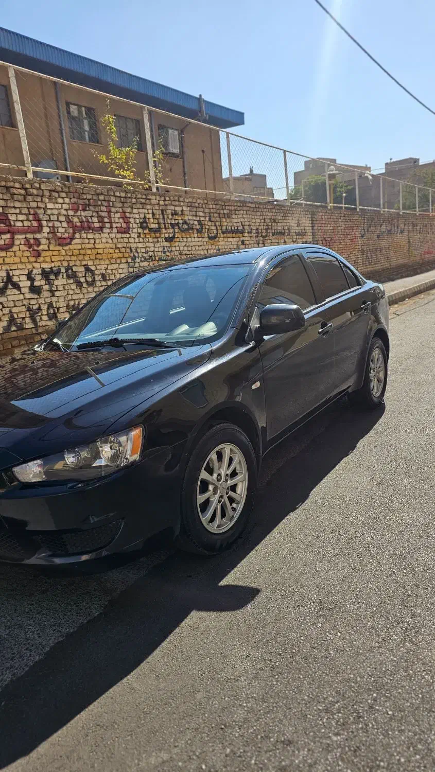 میتسوبیشی لنسر اتوماتیک 1600cc، مدل ۲۰۱۴|خودرو سواری و وانت|تهران, آذربایجان|دیوار