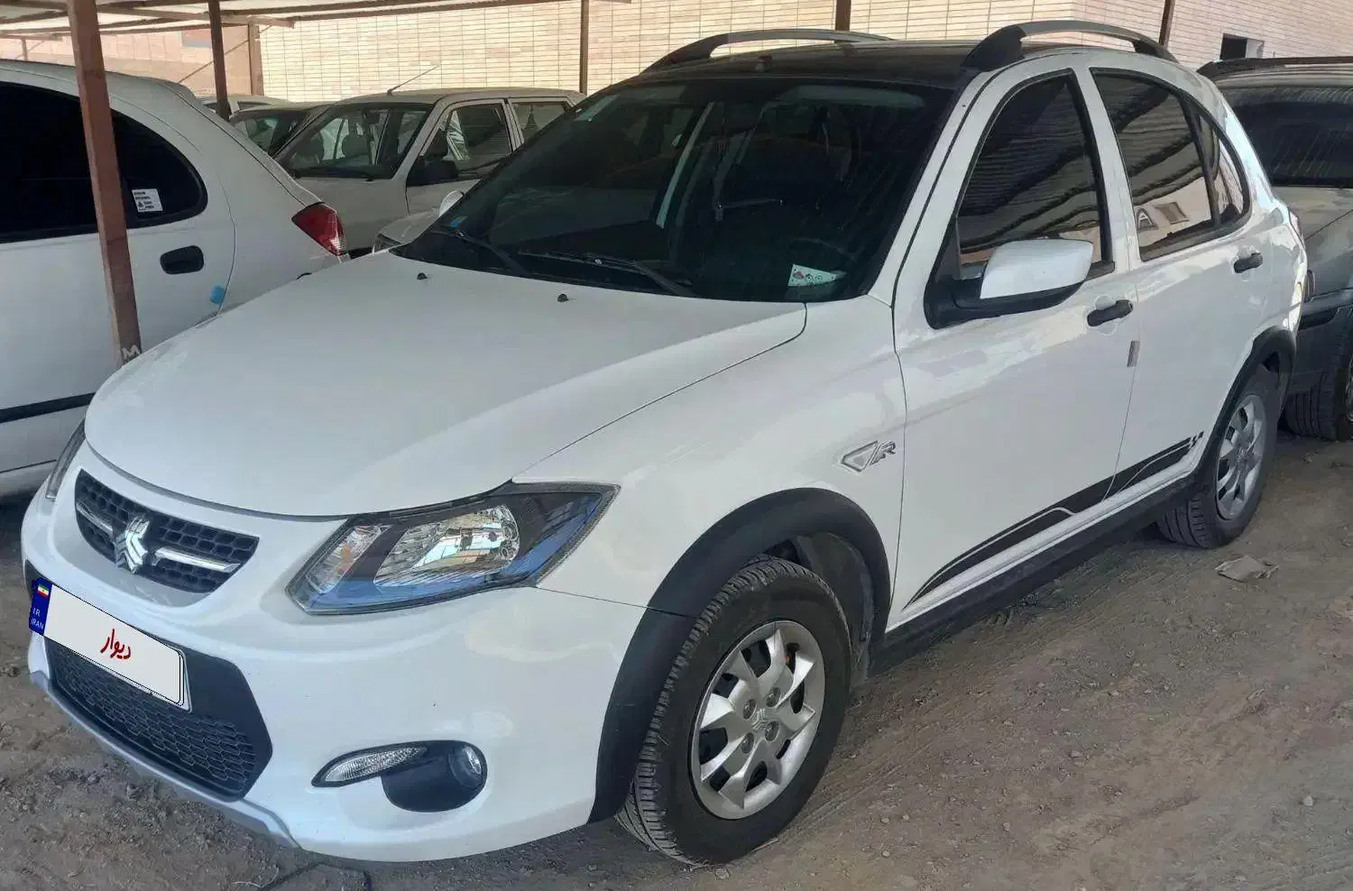 کوئیک r ۱۴۰۲|خودرو سواری و وانت|اصفهان, بهارستان|دیوار