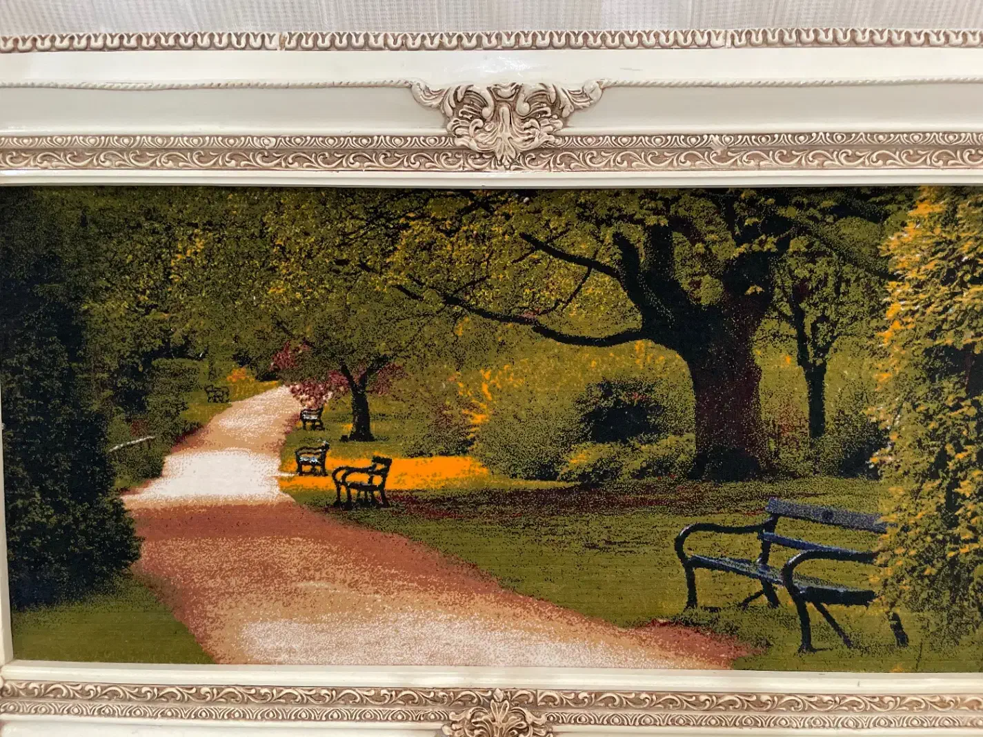 تابلو فرش بزرگ|تابلو فرش|رشت, دیانتی|دیوار