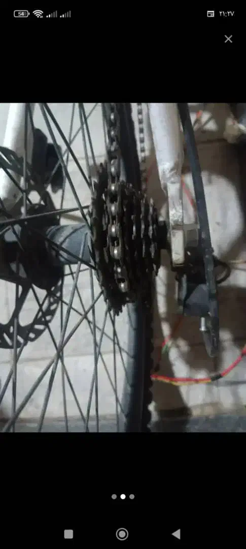 دوچرخه|دوچرخه، اسکیت، اسکوتر|باسمنج, |دیوار