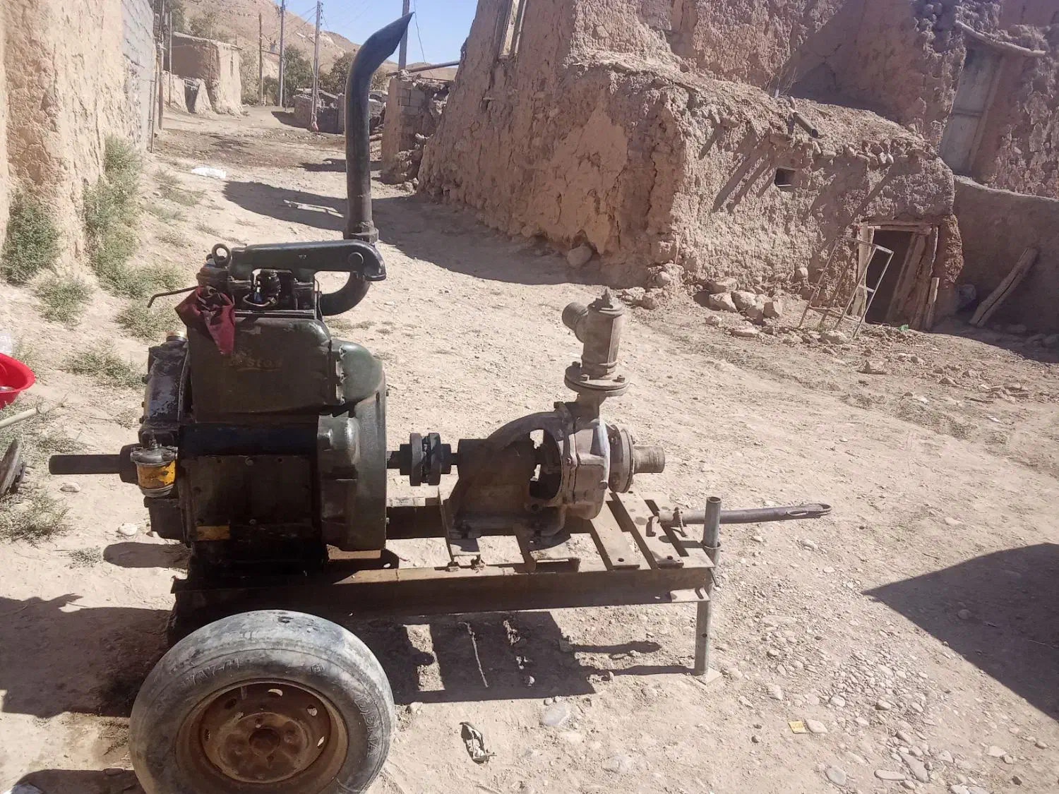 موتورآب رستون|ماشینآلات صنعتی|چاراویماق, |دیوار