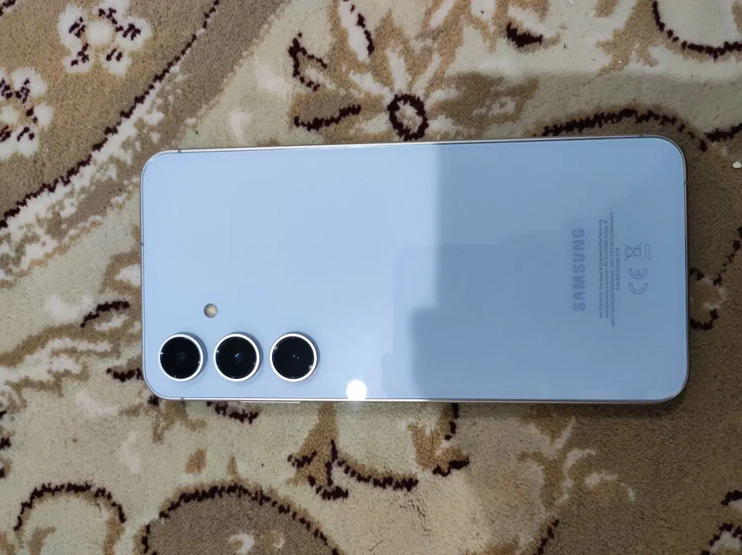 گوشی سامسونگ s24 fe 5g|موبایل|کنارک, |دیوار