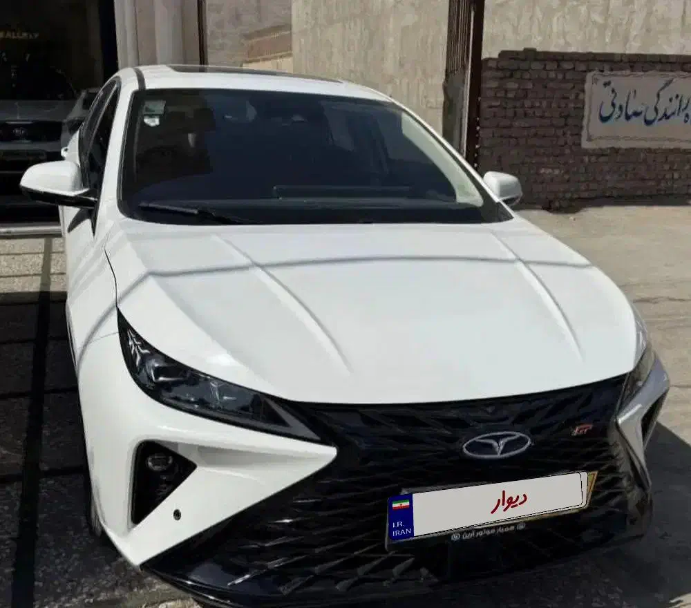 آریزو 6 جی تی|خودرو سواری و وانت|قم, شهدا|دیوار