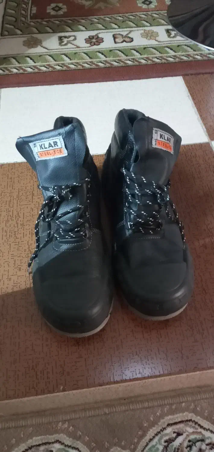 کفش کار و ایمن پا|کیف، کفش، کمربند|سنندج, |دیوار