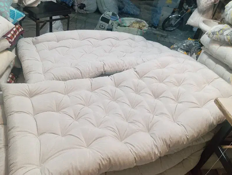 تشک مهمان|رختخواب، بالش، پتو|مشهد, محمدآباد|دیوار