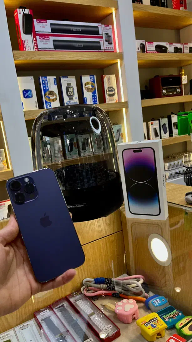 iphone 14promax|موبایل|تهران, فرزانه|دیوار