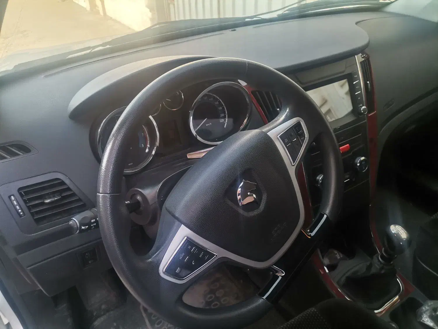 دناپلاس شش دنده 13 تا کار|خودرو سواری و وانت|یزد, |دیوار