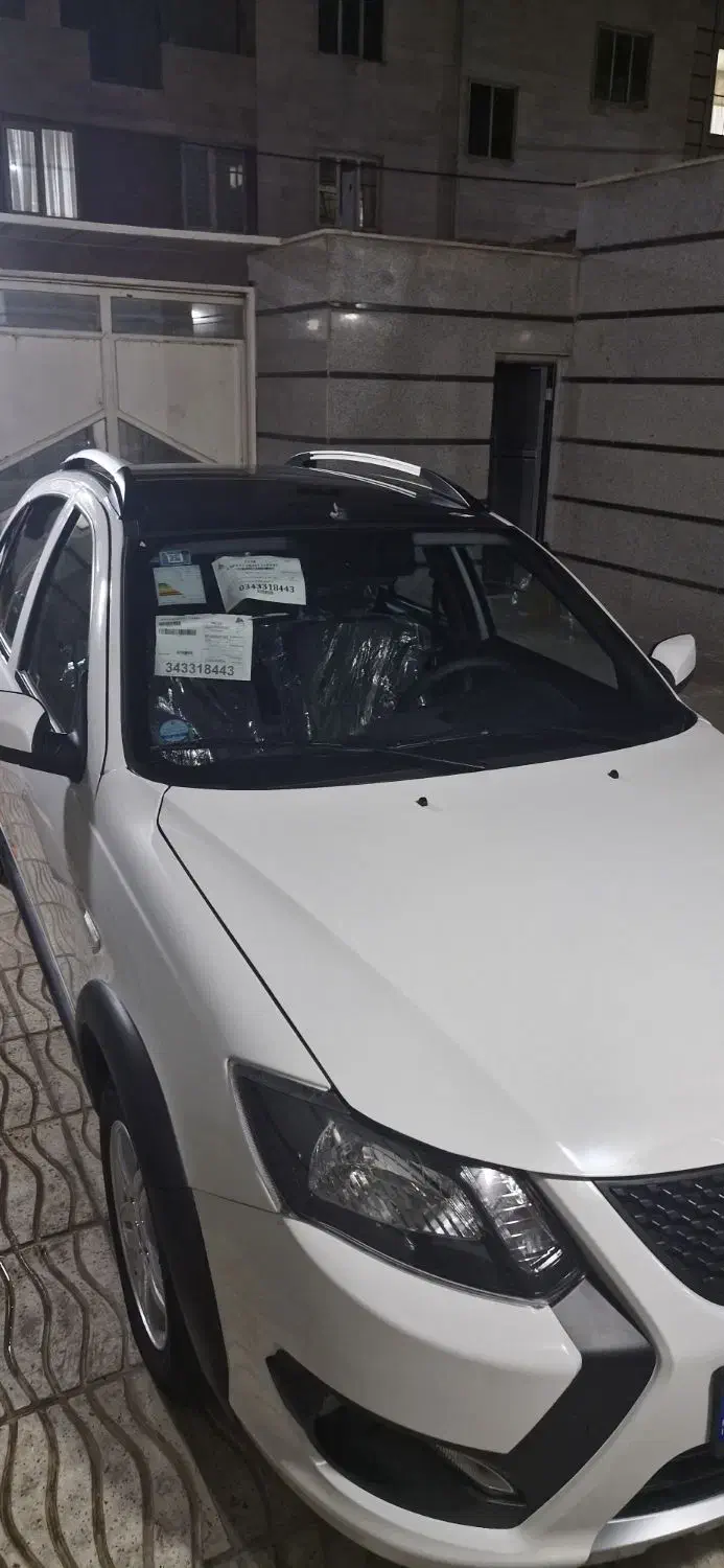 کوییک GXR تیپ L مدل 1404 خشک|خودرو سواری و وانت|گلستان (تهران), |دیوار