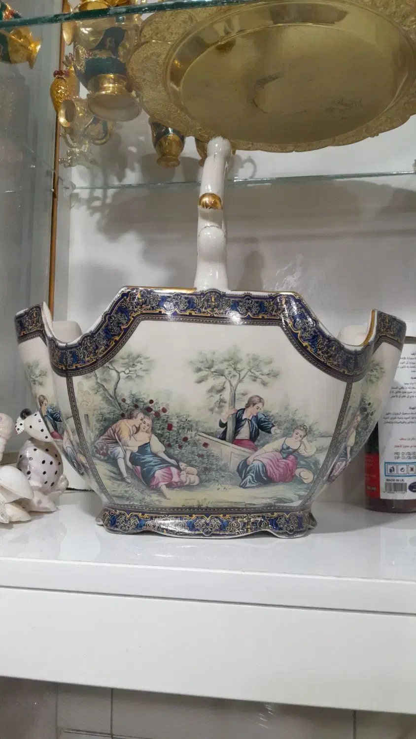 میوه خوری لیلی و مجنون|ظروف سرو و پذیرایی|قرچک, زیبا شهر|دیوار