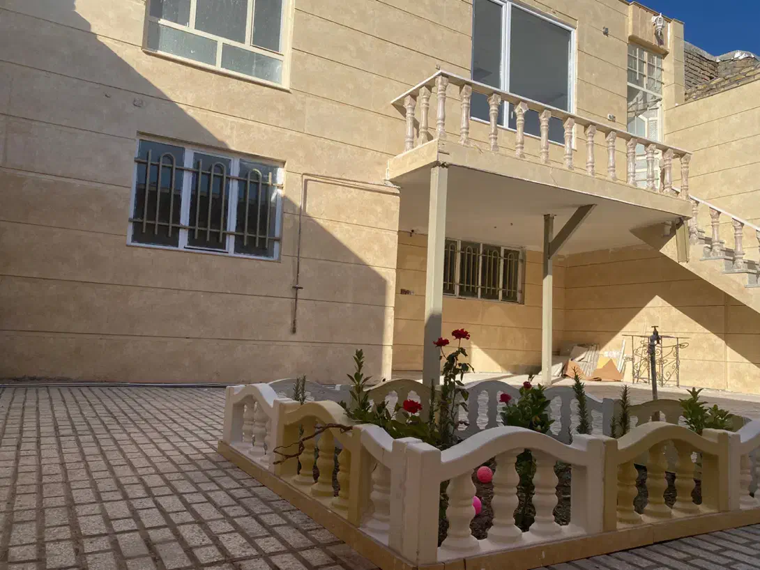 ویلایی ۲ طبقه شهرک ولیعصر|فروش خانه و ویلا|تربت‌حیدریه, شهرک ولیعصر|دیوار