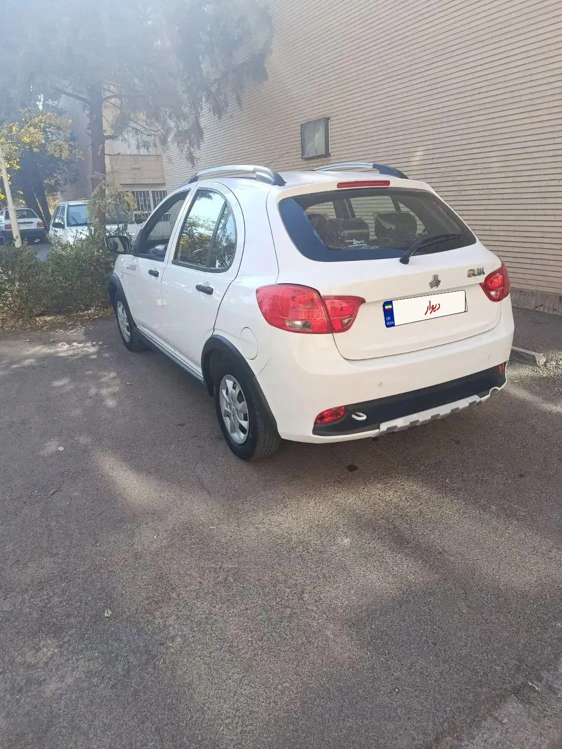 کوییک ۱۴۰۱|خودرو سواری و وانت|قزوین, |دیوار