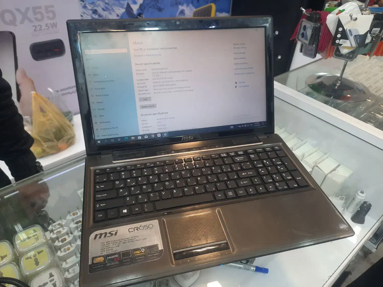 لپ تاپ|رایانه همراه|کرمانشاه, |دیوار