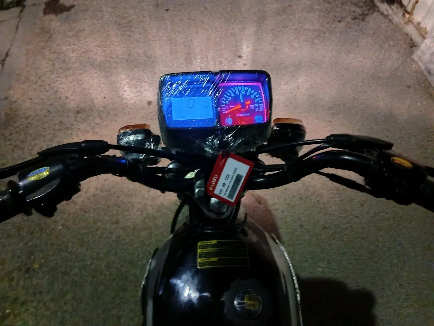 موتور روهرو 125|موتورسیکلت|کرج, آتشگاه|دیوار