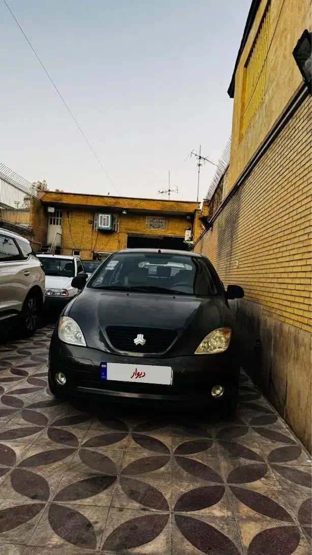 تیبا۲ مدل ۱۳۹۶|خودرو سواری و وانت|شیراز, لب آب|دیوار